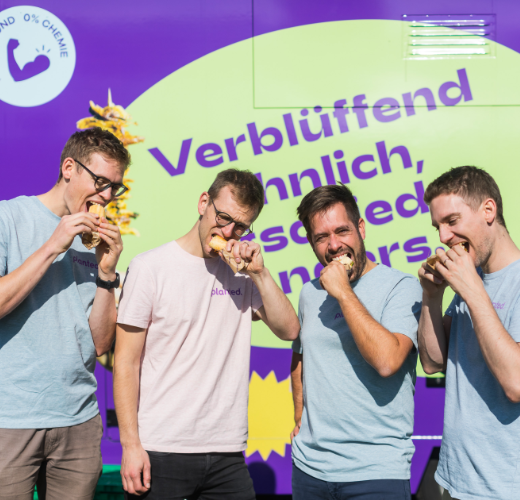 Planted: So möchte ein ETH Zürich Spin-off mit veganem Hendl in Österreich durchstarten